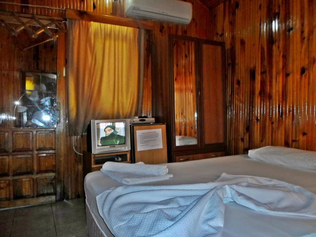 Oran Pansiyon Agac Evler Hotel ชิลารึ ภายนอก รูปภาพ