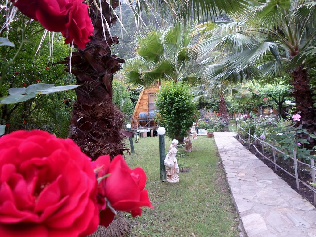 Oran Pansiyon Agac Evler Hotel ชิลารึ ภายนอก รูปภาพ