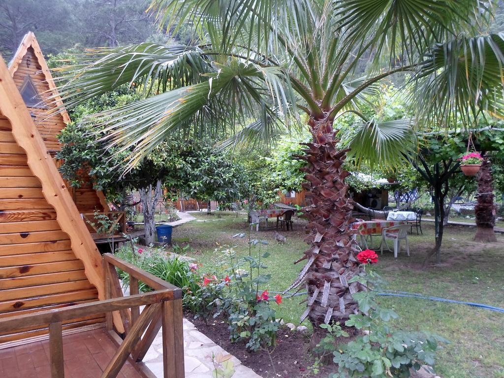 Oran Pansiyon Agac Evler Hotel ชิลารึ ภายนอก รูปภาพ