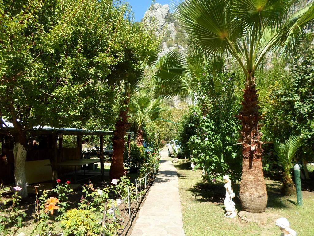 Oran Pansiyon Agac Evler Hotel ชิลารึ ภายนอก รูปภาพ
